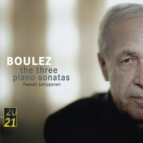 P. Boulez/Son Pno 1-3@Jumppannen*paavali (Pno)