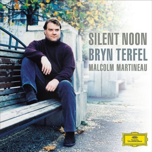 Bryn Terfel/Silent Moon-English Songs@Import-Aus
