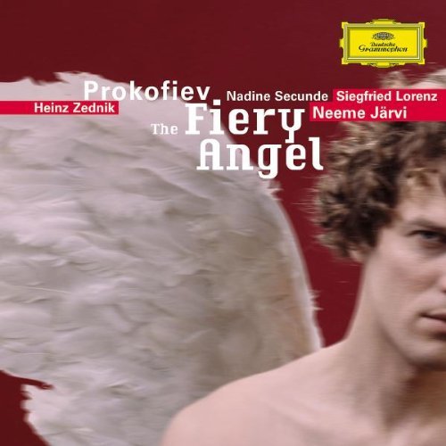 S. Prokofiev Fiery Angel 2 CD Set 