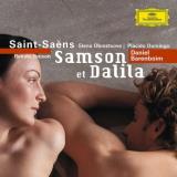 C. Saint Saens Samson Et Dalila 2 CD Set 