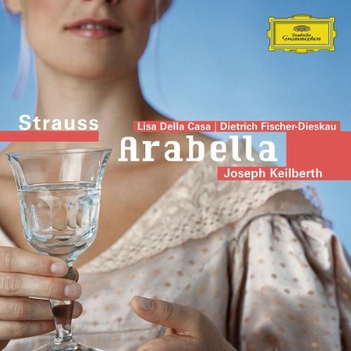 R. Strauss/Opera House: Arabella@Della Casa/Fischer-Dieskau@2 Cd Set