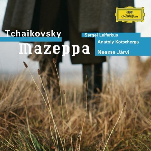 P.I. Tchaikovsky/Mazeppa@3 Cd Set@Jarvi/Guthenburg So