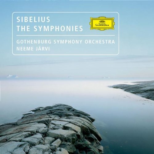 J. Sibelius/Symphonies@Sacd@Jarvi/Gothenburg Sym