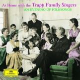 Trapp Family Singers At Home With The Trapp Family 