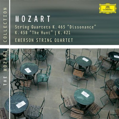 Emerson String Quartet/Mozart Collection-String Quart@Emerson Qt
