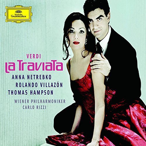 Giuseppe Verdi/La Traviata@Netrebko/Villazon@Rizzi/Vienna Phil