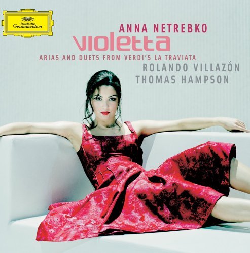 Anna Netrebko Violetta Netrebko (sop) 2 CD 