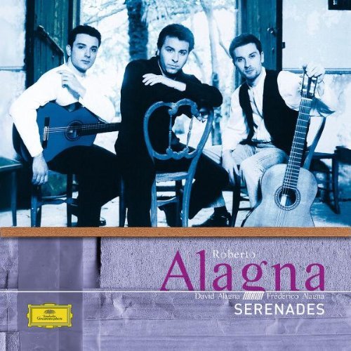 Roberto Alagna/Serenades