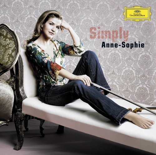 Anne-Sophie Mutter/Simply Anne-Sophie