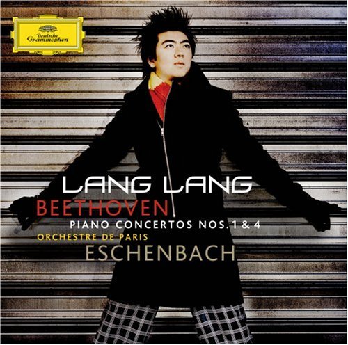 Lang Lang/Piano Concertos Nos. 1 & 4@Lang*lang (Pno)@Eschenbach/Orchestre De Paris