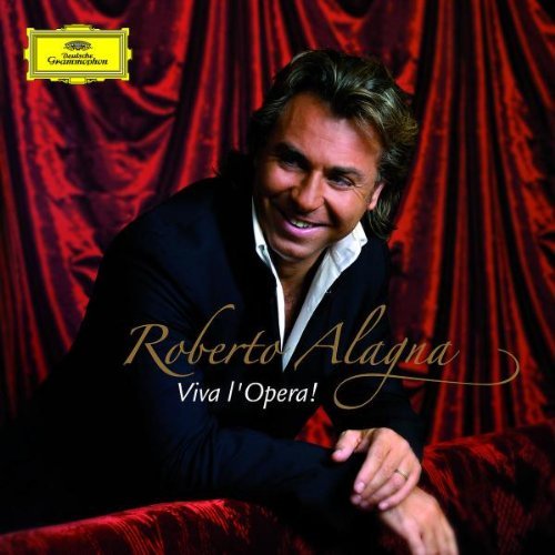 Roberto Alagna Viva L'opera 2 CD 