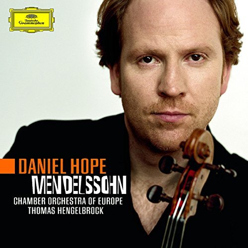 F. Mendelssohn/Con Vn@Hope*daniel (Vn)@Hengelbrock/Co Of Europe