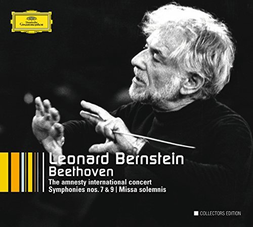 Leonard Bernstein/Amnesty International Concert