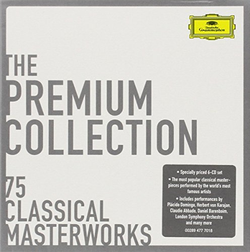 Premium Collection/Premium Collection@Puccini/Donizetti/Verdi/Bizet@6 Cd