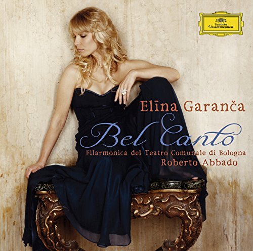 Elina Garanca/Bel Canto@Filarmonica Del Teatro Comunal
