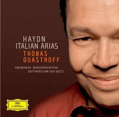 J. Haydn/Italian Arias@Quasthoff*thomas@Goltz/Frieburger Barock Orch