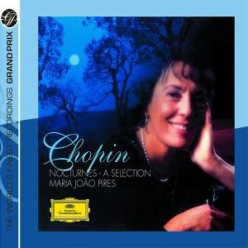 Maria Joao Pires/Nocturnes@Import-Gbr@Chopin