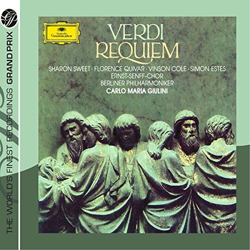 Carlo Maria Giulini/Verdi: Requiem@Import-Gbr