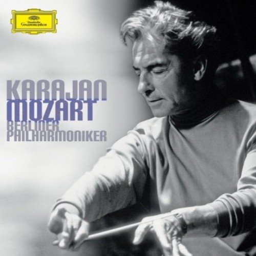 W.A. Mozart/Late Syms@Import-Gbr@Karajan/Berliner Philarmoniker