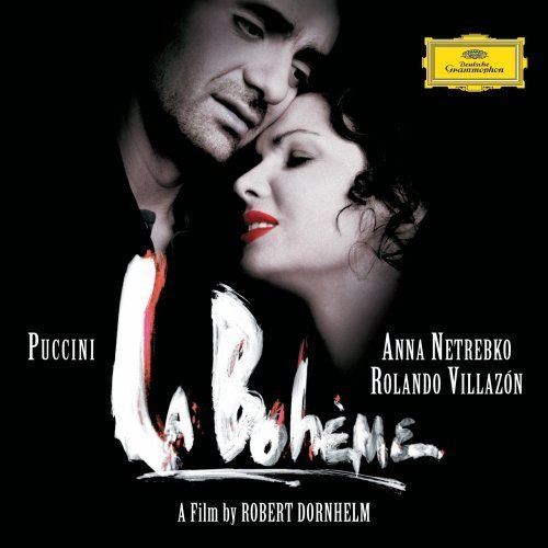 Netrebko/Villazon/Puccini: La Boheme (Soundtrack@Netrebko/Villazon/Debilly