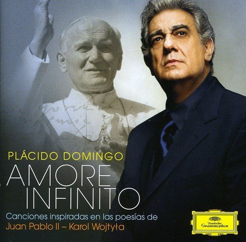 Placido Domingo/Amore Infinito@Import-Arg
