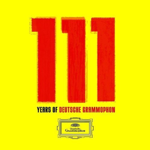 111 Years Of Deutsche Grammoph/111 Years Of Dg (6cd/111 Track@6 Cd