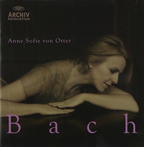 Anne Sofie Von Otter/Cantatas