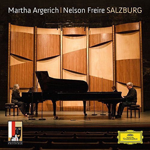 Argerich/Freire/Salzburg-Brahms/Rachmaninov/Sc