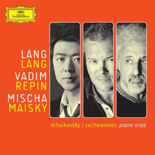 Lang Lang/Repin/Maisky/Tchaikovsky & Rachmaninov Pian@Lang Lang/Repin/Maisky