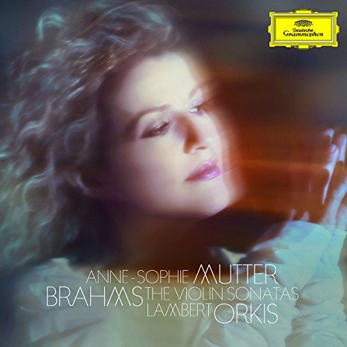 Johannes Brahms Violin Sonatas Mutter*anne Sophie 