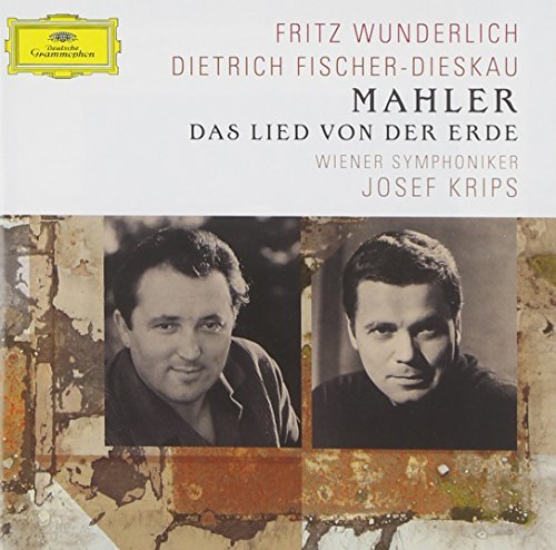 A. Mahler/Das Lied Von Der Erde@Fritz Wunderlich Dietrich Fisc