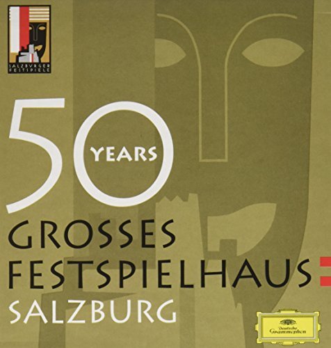 50 Years Grobes Festspielhaus 50 Years Grobes Festspielhaus 25 CD 