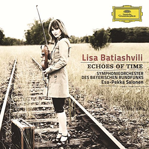 Lisa Batiashvili/Echoes Of Time