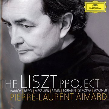 Pierre-Laurent Aimard/Liszt Project@2 Cd