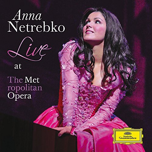 Anna Netrebko/Live At The Metropolitan Opera