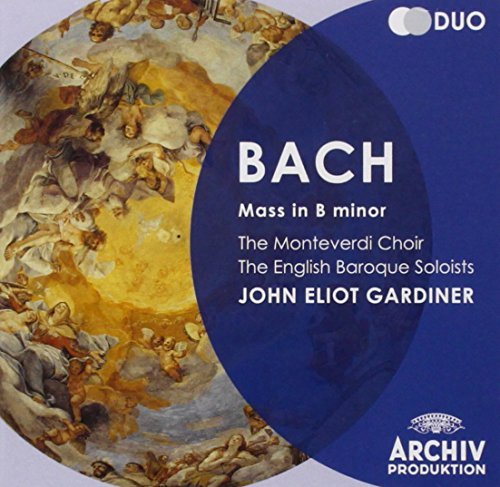 English Baroque Soloists John/Bach J.S.: Mass In B Minor@Import-Eu