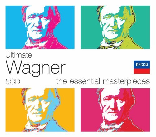 Ultimate Wagner/Ultimate Wagner@5 Cd