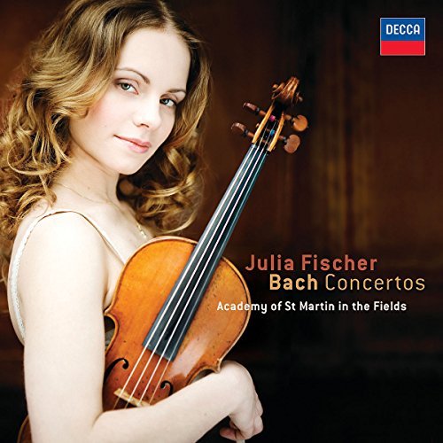 Fischer/Sitkovetsky/Rubtsov/As/Bach Violin Concertos@Fischer/Academy Of St. Martin