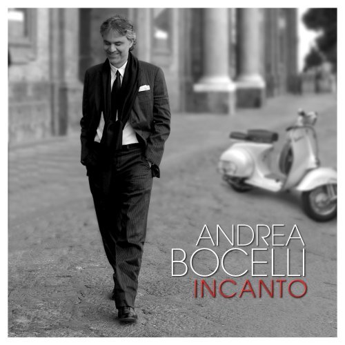 Andrea Bocelli/Incanto: The Deluxe Edition@Limited Cd & Dvd