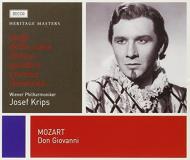 Wolfgang Amadeus Mozart Don Giovanni Krips*josef 2 CD 