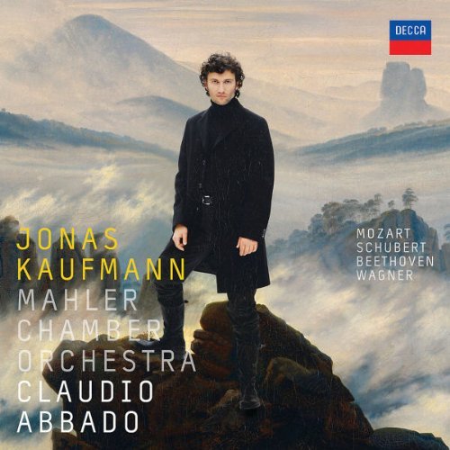 Jonas Kaufmann/Mozart Schubert Beethoven & Wa@German Arias
