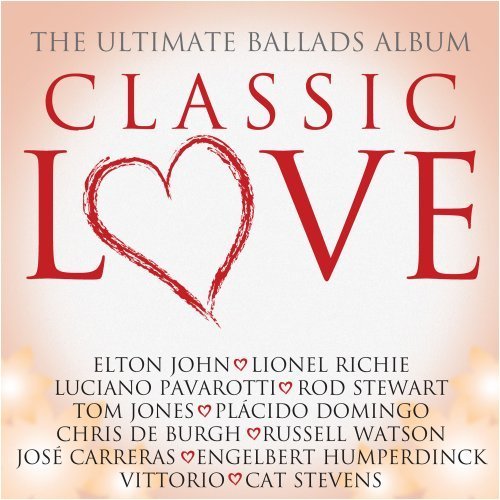 Ultimate Ballads Album Classic Ultimate Ballads Album Classic 