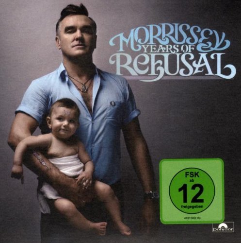 Morrissey/Years Of Refusal@Deluxe Ed.@Incl. Bonus Dvd