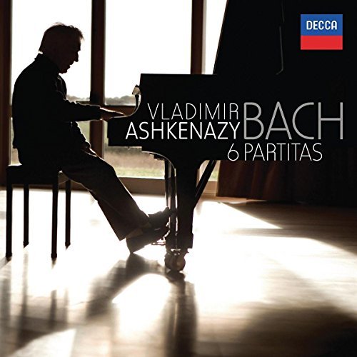 Vladimir Ashkenazy/Bach: The 6 Partitas Bwv 825-8