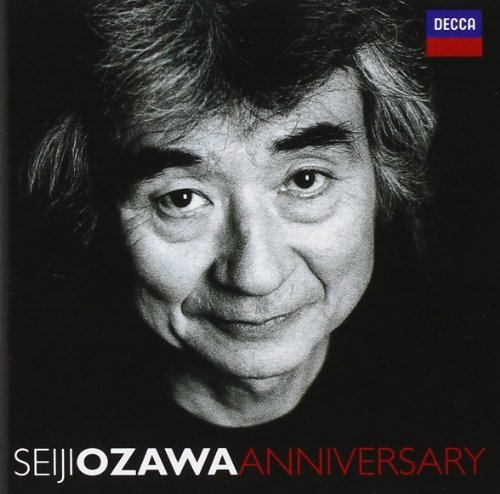 Seiji Ozawa/Anniversary@11 Cd