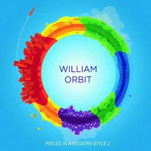 William Orbit/Vol. 2-Pieces In A Modern Styl@Import-Eu