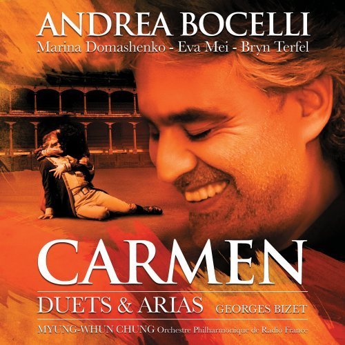 Bocelli/Terfel/Domashenko/Chun/Carmen: Arias & Duets