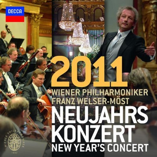 Franz Welser-Most/New Year's Day Concert 2011@2 Cd@Welser-Most/Wiener Phil