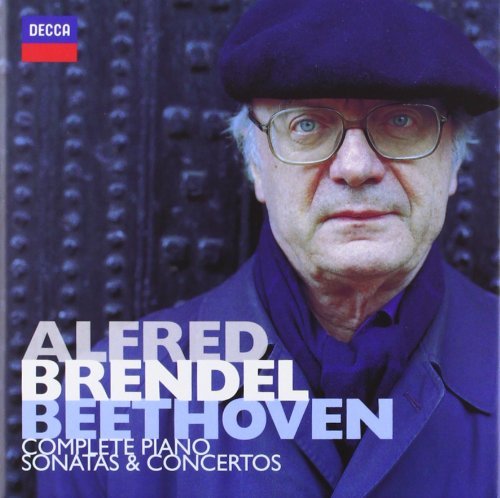 Ludwig Van Beethoven/Piano Sonatas & Concertos@Brendel*alfred (Pno)@12 Cd