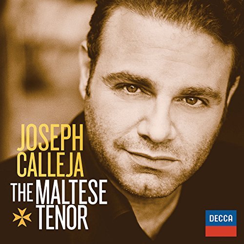 Joseph Calleja/Maltese Tenor